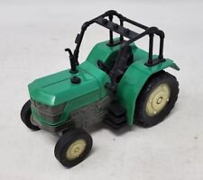Luces y sonido tractor agrícola impulsado verde coche de juguete 5,5"L, usado segunda mano  Embacar hacia Argentina