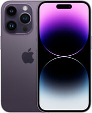 Apple iPhone 14 Pro 256GB Deep Purple Desbloqueado Bom Estado comprar usado  Enviando para Brazil