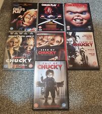 Child play chucky for sale  OSWESTRY