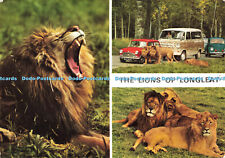 D148242 lions longleat. for sale  WARLINGHAM