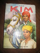 Libro kim kipling usato  Fonte Nuova