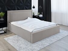 Łóżko tapicerowane - ROZELL 140x200, używany na sprzedaż  PL