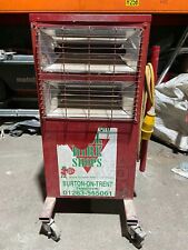 Infrared cabinet heater for sale  DERBY