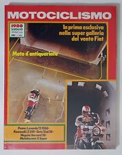 37922 motociclismo 1980 usato  Palermo