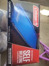 Coleman camping pad for sale  Bronx