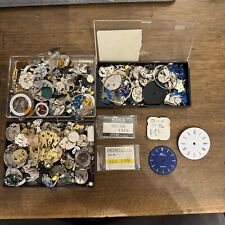 Vintage watch movement for sale  LANCING