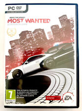 Need For Speed: Most Wanted Completo Perfecto Estado Pc Dvd Rom comprar usado  Enviando para Brazil