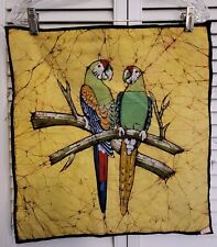 Painting parrots front for sale  Auburn