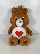 Care bear brown for sale  PRESTON