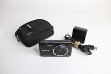 Câmera Digital Sony Cyber-shot DSC-WX9 16.2MP - Preta, usado comprar usado  Enviando para Brazil