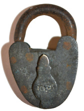 Antique small padlock for sale  TOTNES