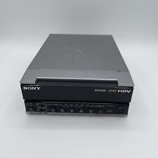 Grabadora de video digital Sony HVR-M15AU Mini DV de escritorio HDV  , usado segunda mano  Embacar hacia Argentina