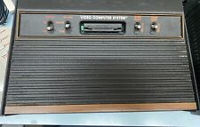 Atari 2600 Woody com 2 alegrias e 27 jogos, usado comprar usado  Enviando para Brazil