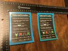 Galaxiad invaders table for sale  HULL