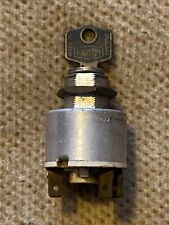 Lucas ignition switch for sale  BEDFORD