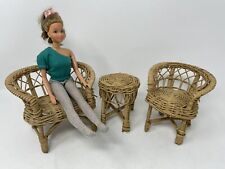 Wicker doll furniture for sale  Portsmouth
