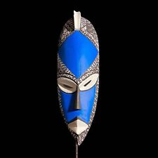 Ghana Maske Wohnkultur Maske Maske Wandhängend Primitive Art-7783 segunda mano  Embacar hacia Mexico