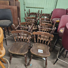 Chair vintage wood for sale  Scranton