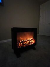 Heater electric fireplace for sale  Fairfax