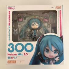 Figura de acción Nendoroid Hatsune Miku 2.0 #300 caracteres serie vocal 01 GSC segunda mano  Embacar hacia Argentina