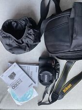 Used nikon d3300 for sale  LONDON