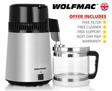 Wolfmac stainless steel for sale  LIVERPOOL
