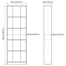 Libreria gersby ikea usato  Padova