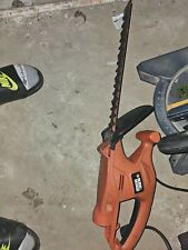 electric corded hedge trimmer for sale  Lima