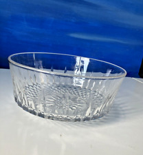 Arcoroc glass bowl for sale  Shipping to Ireland