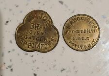 Railway tokens lner for sale  WAKEFIELD