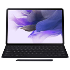 Samsung Galaxy Tab S7 FE 12,4" 64 GB negro místico SM-T733NZKYXAR con teclado, usado segunda mano  Embacar hacia Mexico