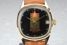 Baikonur azia orologio usato  Valvestino