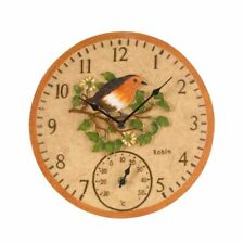 Robin clock 12in for sale  HARLOW