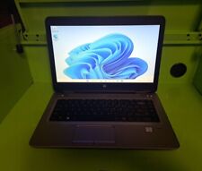 HP ProBook 640 G2 14" 500gb Hdd i5 2.3ghz 8gb Ram Win 11 Pro. #Z560 comprar usado  Enviando para Brazil
