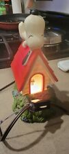 Snoopy doghouse decorative for sale  Beaverton