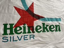 Heineken beer silver for sale  Versailles
