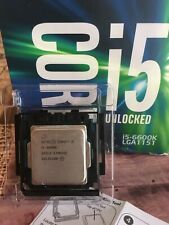 Intel Core i5-6600K , gebruikt tweedehands  verschepen naar Netherlands