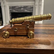 Brass model cannon for sale  College Park