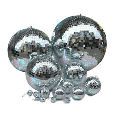 Mirror disco ball for sale  Shipping to Ireland