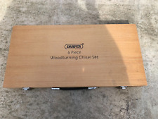 Draper hss woodturning for sale  LINCOLN