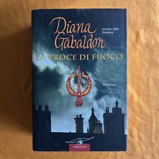 Diana gabaldon croce usato  Italia