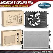 Radiator cooling fan for sale  USA