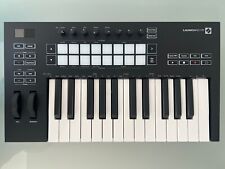 Novation Launchkey Mk3 25 Midi Keyboard Controller - Good Condition for sale  Shipping to South Africa