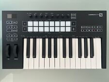 Usado, Novation Launchkey Mk3 25 controlador de teclado midi - Bom estado comprar usado  Enviando para Brazil