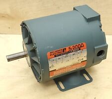 Reliance electric motor for sale  Washington