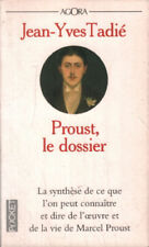 Proust dossier tadié d'occasion  L'Isle-sur-la-Sorgue