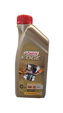 Castrol edge 0w30 for sale  Shipping to Ireland