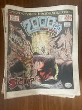 2000ad job lot for sale  BOOTLE