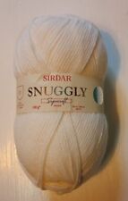 Sirdar snuggly supersoft for sale  BOURNEMOUTH