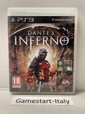 DANTE'S INFERNO - SONY PS3 - USATO PERFETTAMENTE FUNZIONANTE - PAL VERSION segunda mano  Embacar hacia Argentina